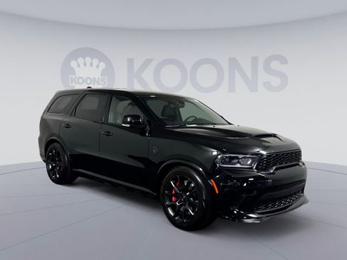 Used 2024 Dodge Durango SRT Hellcat w/ Black Package AWD/4WD image 10
