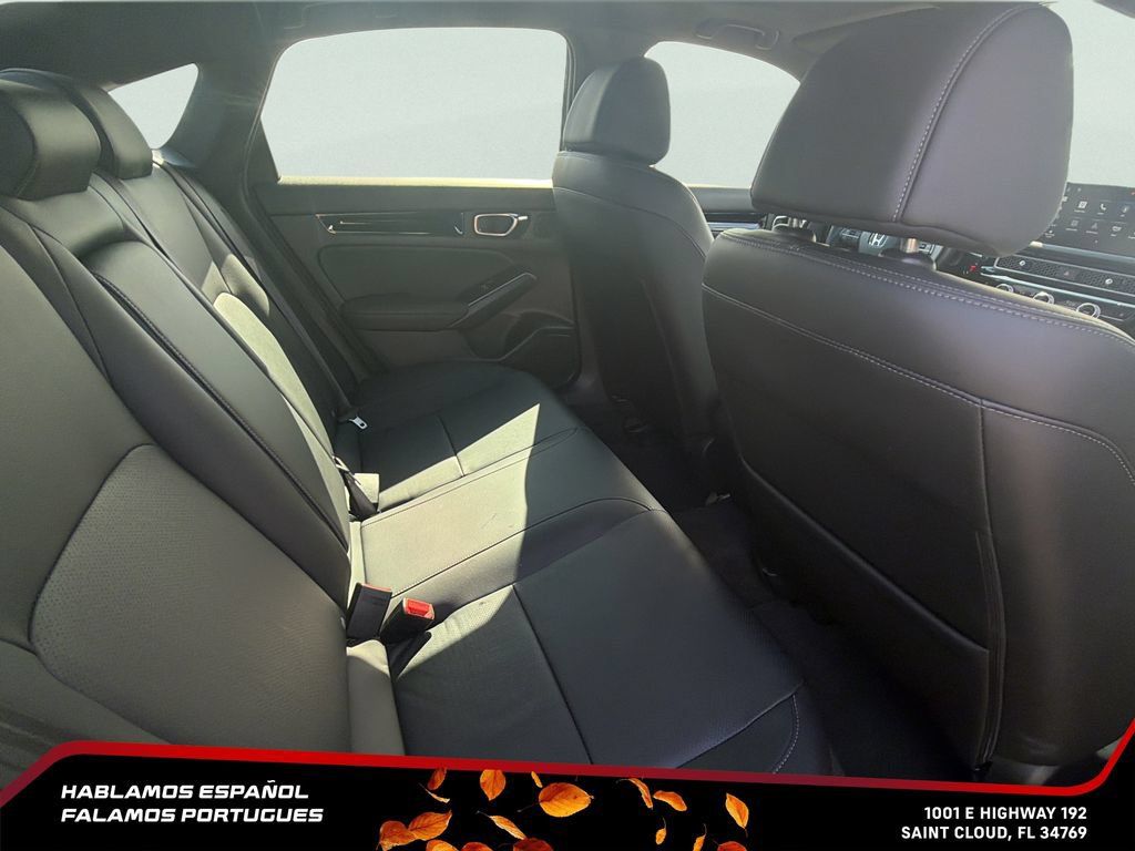 Used 2025 Honda Civic Sport Touring image 25
