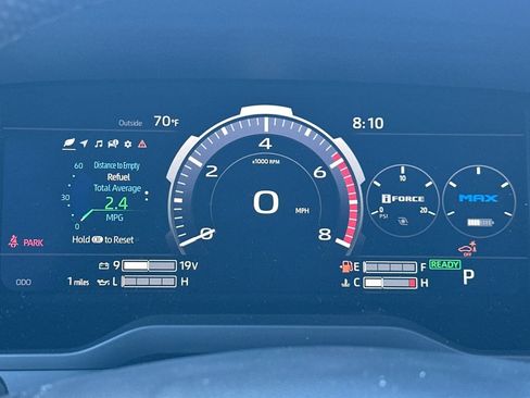 New 2026 Toyota Tundra TRD Pro image 28