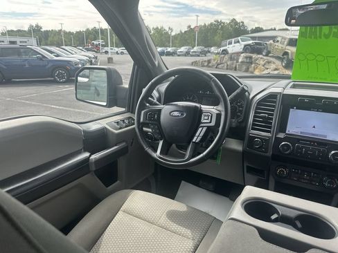 Used 2019 Ford F150 XLT w/ Equipment Group 302A Luxury AWD/4WD image 15