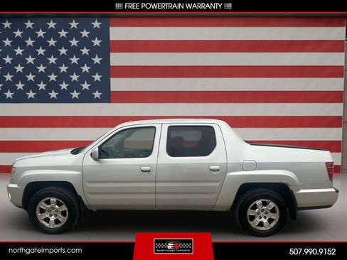 Used 2010 Honda Ridgeline RTS image 6