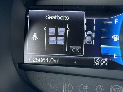Certified 2023 Ford Edge SEL w/ Convenience Package AWD/4WD image 17