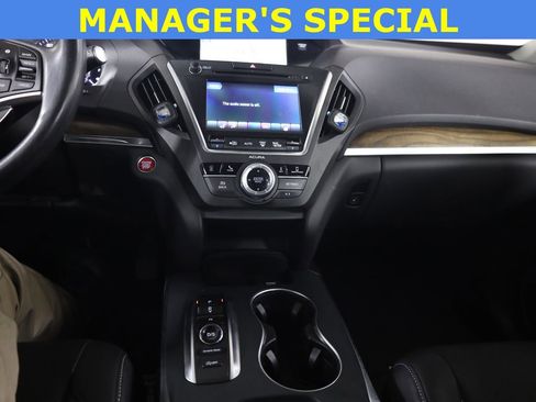 Used 2020 Acura MDX SH-AWD w/ Technology Package image 30