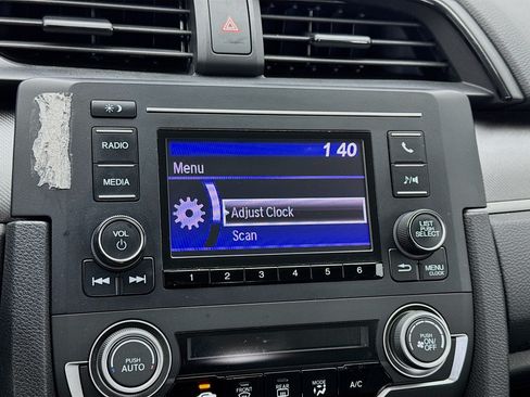 Used 2017 Honda Civic LX image 9