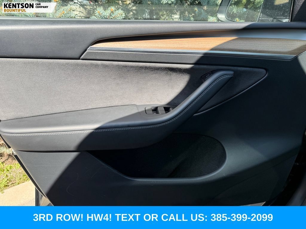 Used 2023 Tesla Model Y Long Range AWD/4WD image 15