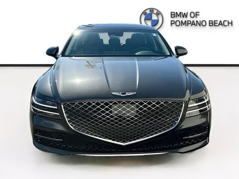 Used 2024 Genesis G80 2.5T w/ Advanced Package image 2