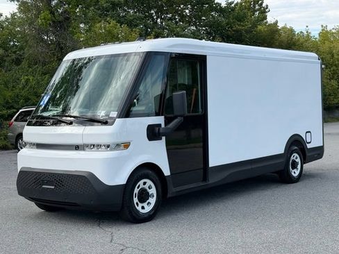 Used 2024 Chevrolet Brightdrop 600 w/ Commercial Equipment Package AWD/4WD image 8