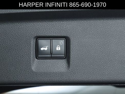 Used 2023 INFINITI QX60 Luxe AWD/4WD image 69