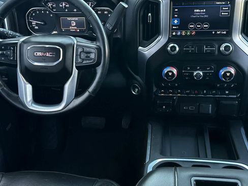 Used 2019 GMC Sierra 1500 SLT w/ SLT Premium Plus Package image 16