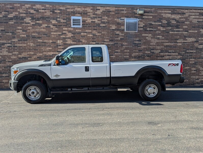 Used 2014 Ford F250 XL w/ Power Equipment Group AWD/4WD image 5