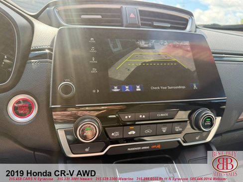Used 2019 Honda CR-V EX-L image 20