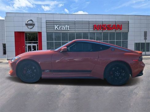 New 2024 Nissan Z Performance w/ Heritage Edition image 6