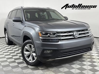Used 2018 Volkswagen Atlas SE