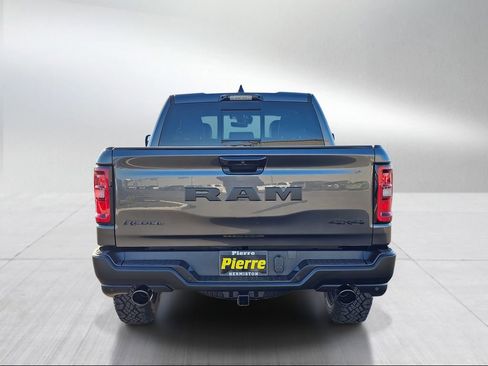 New 2026 RAM 1500 Rebel w/ Rebel Level 2 Equipment Group image 5