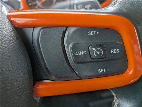 Used 2020 Jeep Gladiator Overland w/ Safety Group image 8