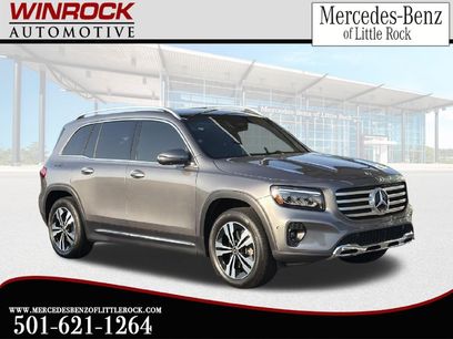 Certified 2026 Mercedes-Benz GLB 250 4MATIC