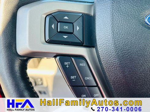 Used 2018 Ford F150 Lariat AWD/4WD image 25