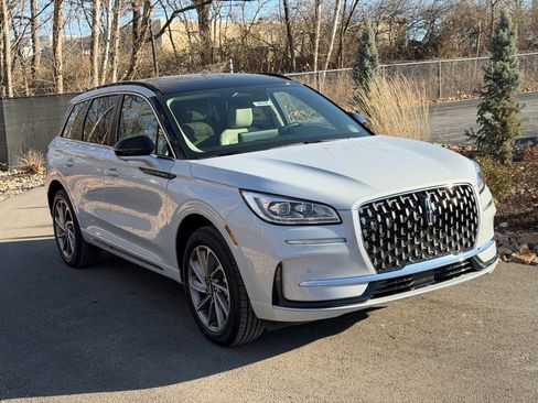 New 2026 Lincoln Corsair Grand Touring image 7