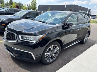 Used 2018 Acura MDX SH-AWD w/ Technology Package