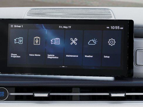 New 2026 Hyundai Santa Fe SEL FWD image 13