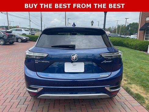 Used 2023 Buick Envision Avenir AWD/4WD image 10