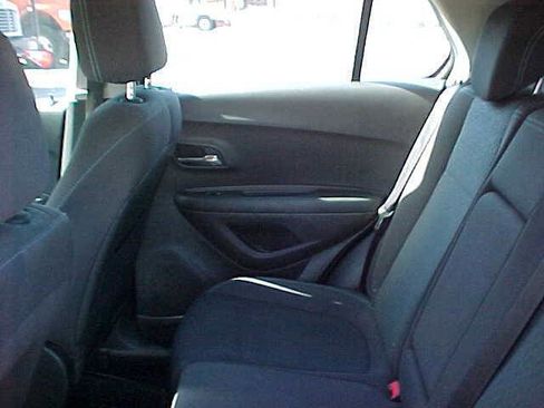 Used 2016 Chevrolet Trax LS w/ LPO, Protection Package image 13