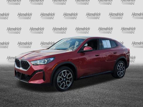 Used 2025 BMW X2 xDrive28i image 5