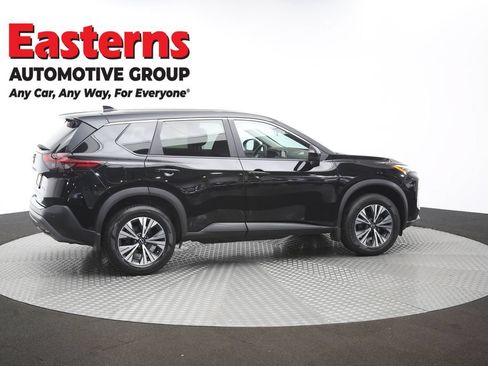 Used 2023 Nissan Rogue SV AWD/4WD image 43