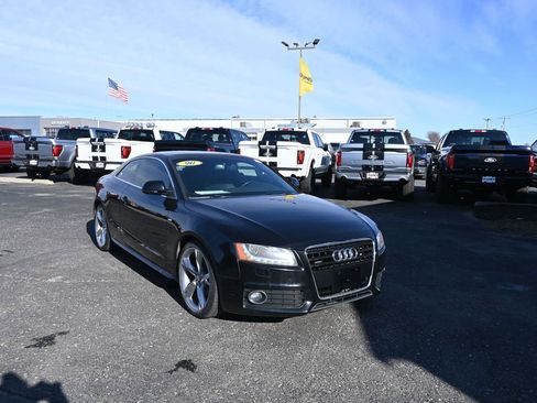 Used 2009 Audi A5 3.2 image 6