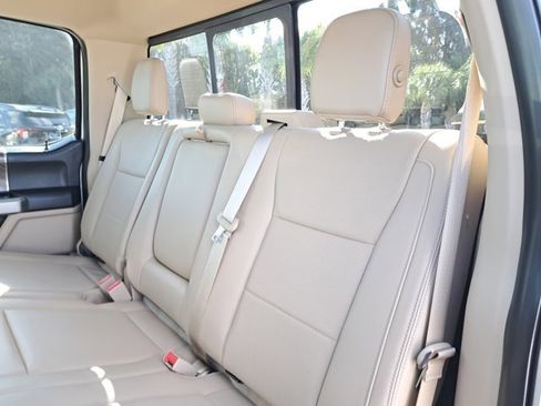 Certified 2018 Ford F250 Lariat w/ Tow Technology Bundle image 12