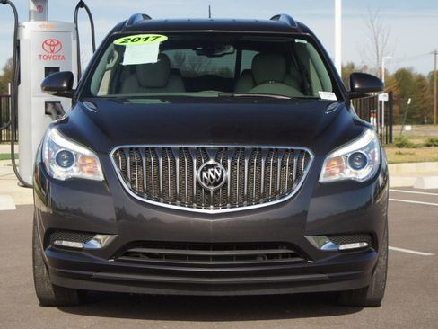 Used 2017 Buick Enclave Leather image 16