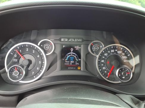 Used 2026 RAM 2500 Big Horn AWD/4WD image 32