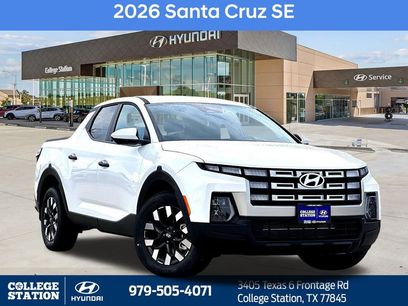 New 2026 Hyundai Santa Cruz SE