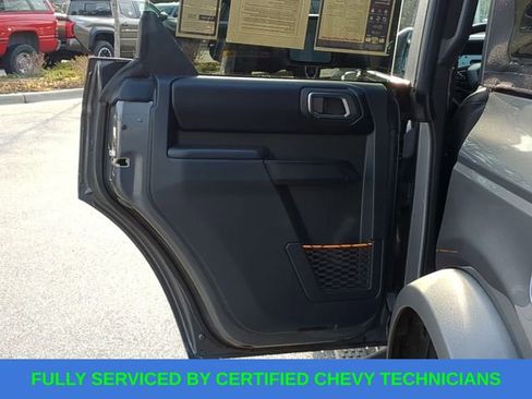 Used 2024 Ford Bronco Badlands image 41