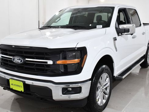 New 2026 Ford F150 XLT w/ Equipment Group 302A MID image 2