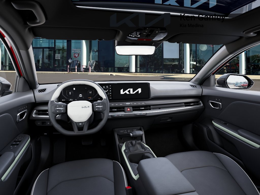 New 2026 Kia K4 GT-Line Turbo w/ GT-Line Premium Package FWD image 14