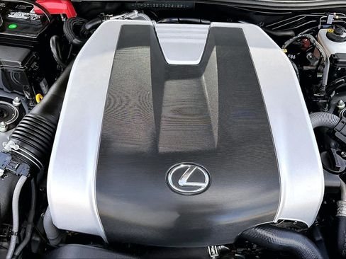 Used 2023 Lexus IS 350 F Sport w/ Navigation Package RWD image 33