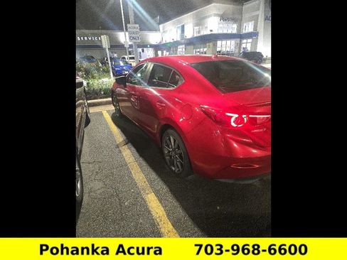 Used 2018 MAZDA MAZDA3 Grand Touring w/ Premium Equipment Package image 5