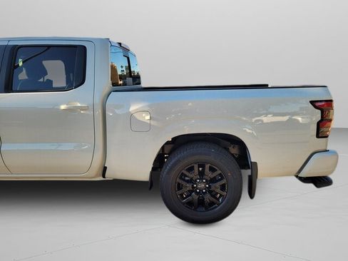 New 2026 Nissan Frontier SV w/ All-Weather Content Package image 24