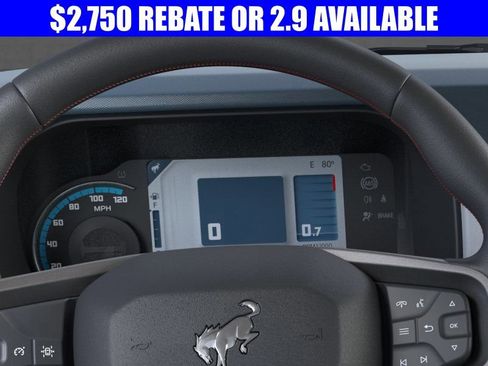 New 2025 Ford Bronco Heritage Edition image 13