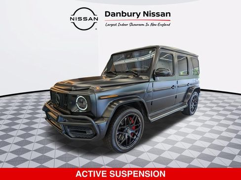 Used 2021 Mercedes-Benz G 63 AMG 4MATIC image 7