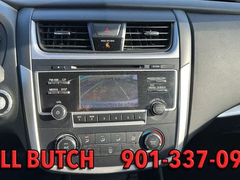 Used 2017 Nissan Altima 2.5 S image 14