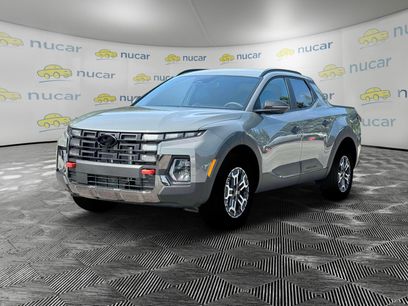 New 2025 Hyundai Santa Cruz XRT