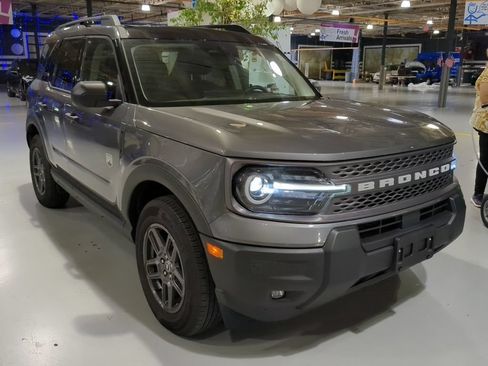 Certified 2025 Ford Bronco Sport Big Bend w/ Convenience Package AWD/4WD image 4