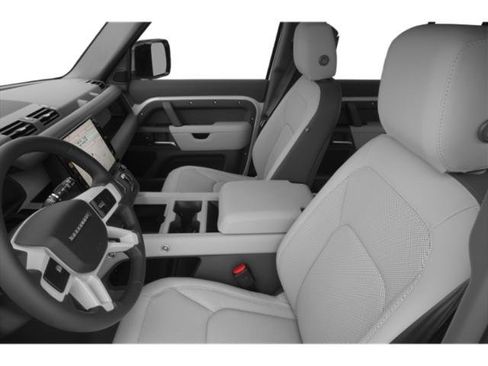 New 2026 Land Rover Defender 130 X-Dynamic SE AWD/4WD image 11