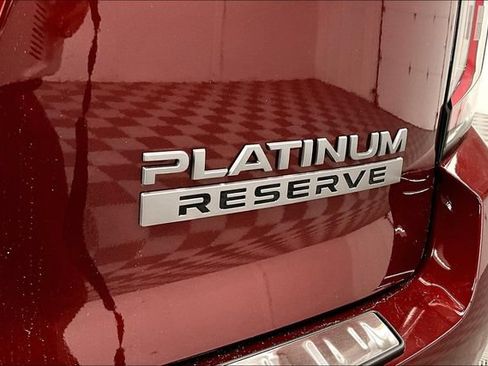New 2026 Nissan Armada Platinum Reserve w/ Accent Package AWD/4WD image 22