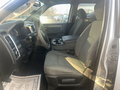 Used 2018 RAM 1500 Outdoorsman image 5