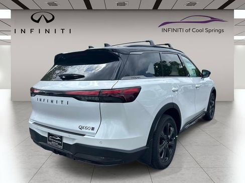 New 2026 INFINITI QX60 Autograph w/ Autograph Tech Package AWD/4WD image 7