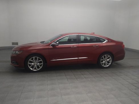 Used 2015 Chevrolet Impala LTZ FWD image 2