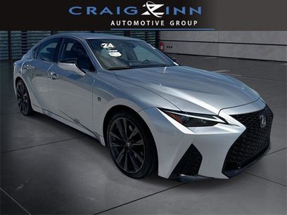 Certified 2024 Lexus IS 300